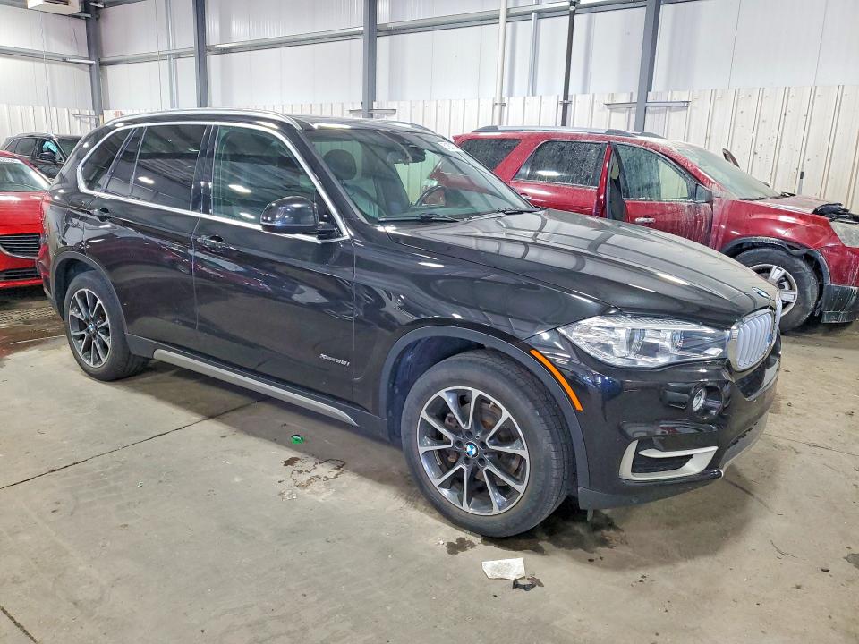 Продаж на аукціоні авто 2018 Bmw X5, vin: 5UXKR0C59J0X86354, номер лоту: 51834736