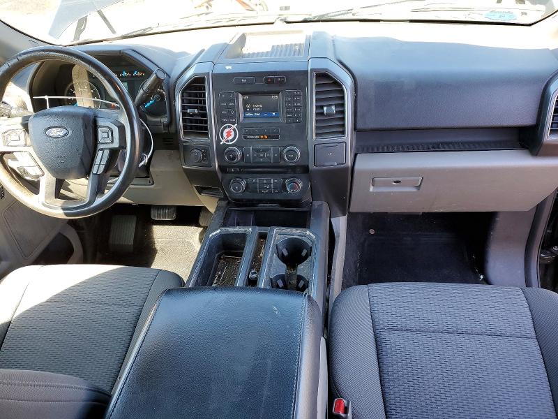52358486 :رقم المزاد ، 1FTEX1EP3HFC54775 vin ، 2017 Ford F150 مزاد بيع