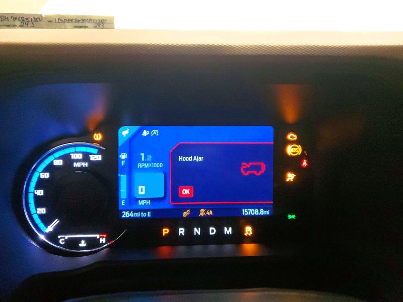 Продаж на аукціоні авто 2024 Ford Bronco, vin: 1FMDE8BH7RLB51350, номер лоту: 51716366