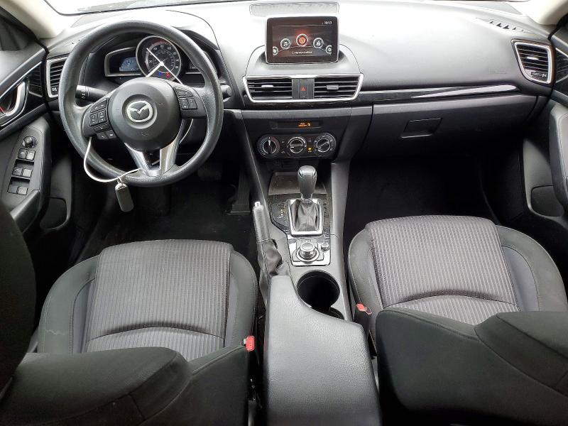 2016 Mazda 3 მანქანა იყიდება აუქციონზე, vin: JM1BM1U77G1346836, აუქციონის ნომერი: 52537076