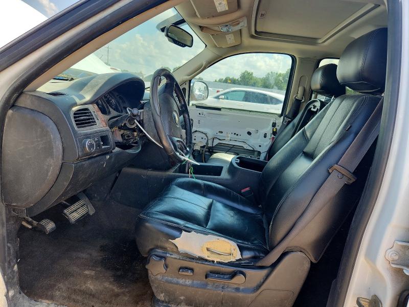 55240726 :رقم المزاد ، 1GNUCBE02AR208964 vin ، 2010 Chevrolet Tahoe مزاد بيع