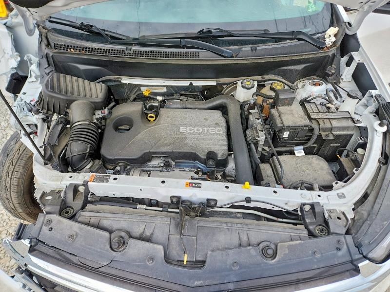 Продажа на аукционе авто 2022 Chevrolet Equinox, vin: 3GNAXUEV1NL158764, номер лота: 52342446