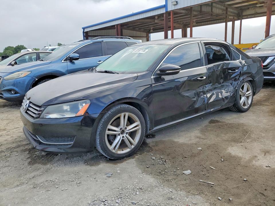 Продажа на аукционе авто 2012 Volkswagen Passat, vin: 1VWBP7A31CC103286, номер лота: 53187116