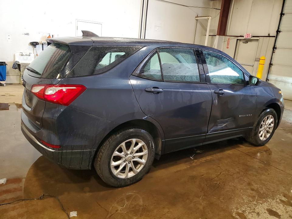 Продажа на аукционе авто 2018 Chevrolet Equinox, vin: 3GNAXREV9JS537430, номер лота: 53914796