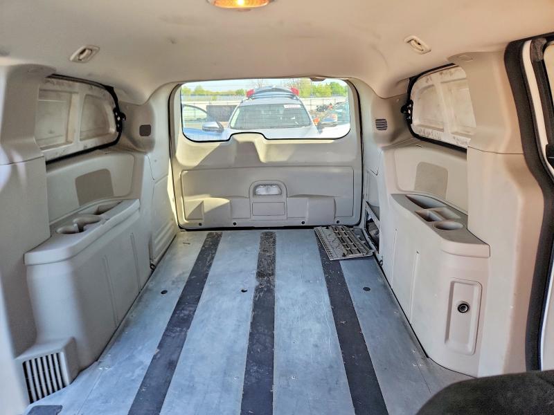 51506606 :رقم المزاد ، 2C4JRGAG2DR725870 vin ، 2013 Ram Tradesman مزاد بيع