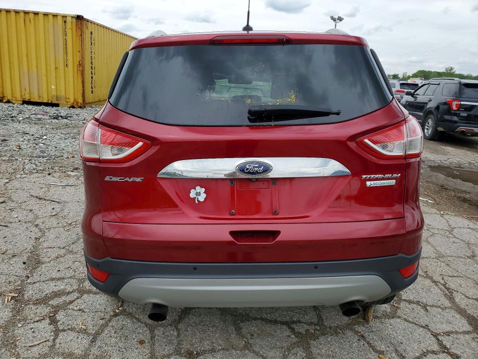 Продажа на аукционе авто 2015 Ford Escape, vin: 1FMCU0JX2FUA24231, номер лота: 52597936
