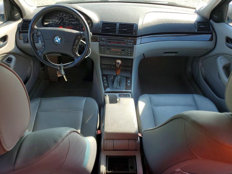 Продаж на аукціоні авто 2002 Bmw 325, vin: WBAEN33462PC10233, номер лоту: 54350636