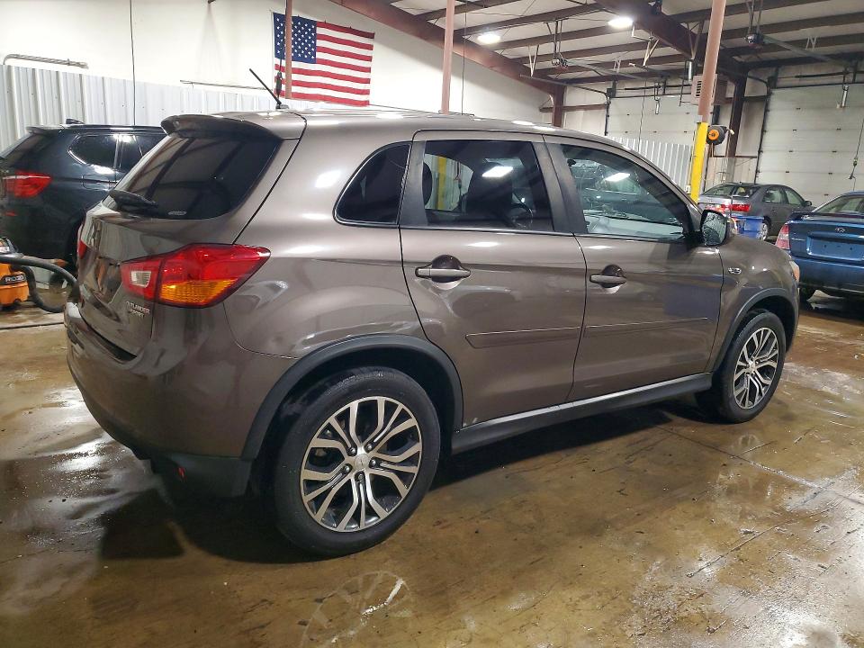Продаж на аукціоні авто 2016 Mitsubishi Outlander Sport, vin: JA4AR3AU9GZ041367, номер лоту: 53338506