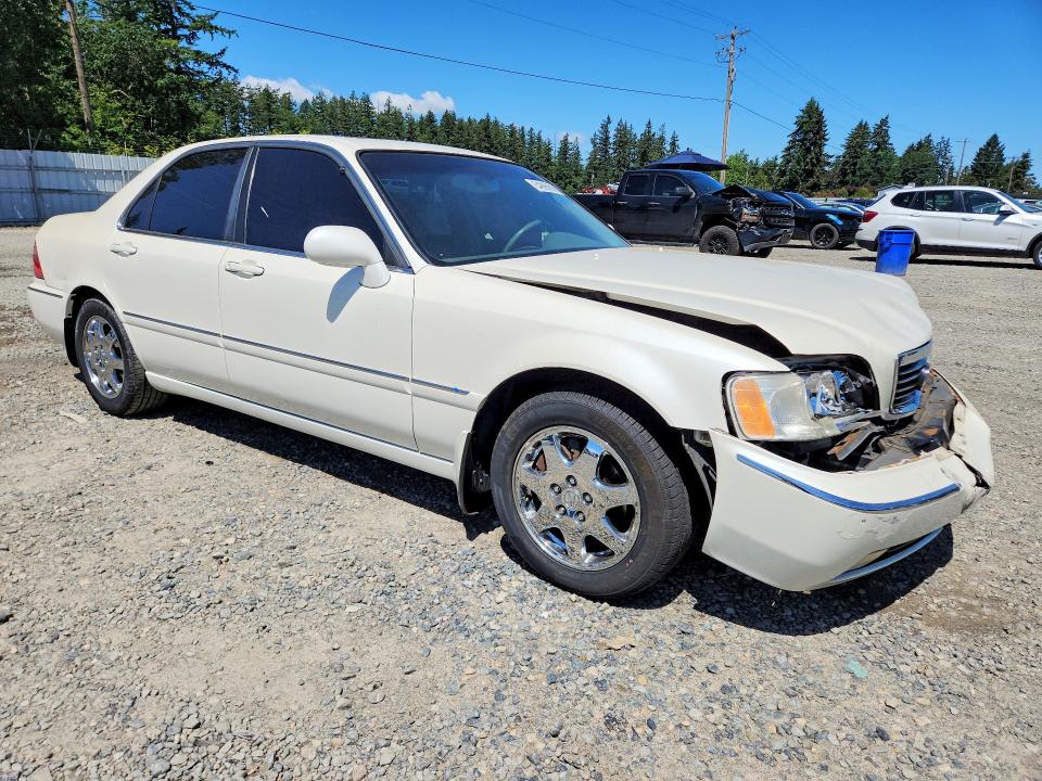 2002 Acura 3.5rl მანქანა იყიდება აუქციონზე, vin: JH4KA96692C012279, აუქციონის ნომერი: 54996896