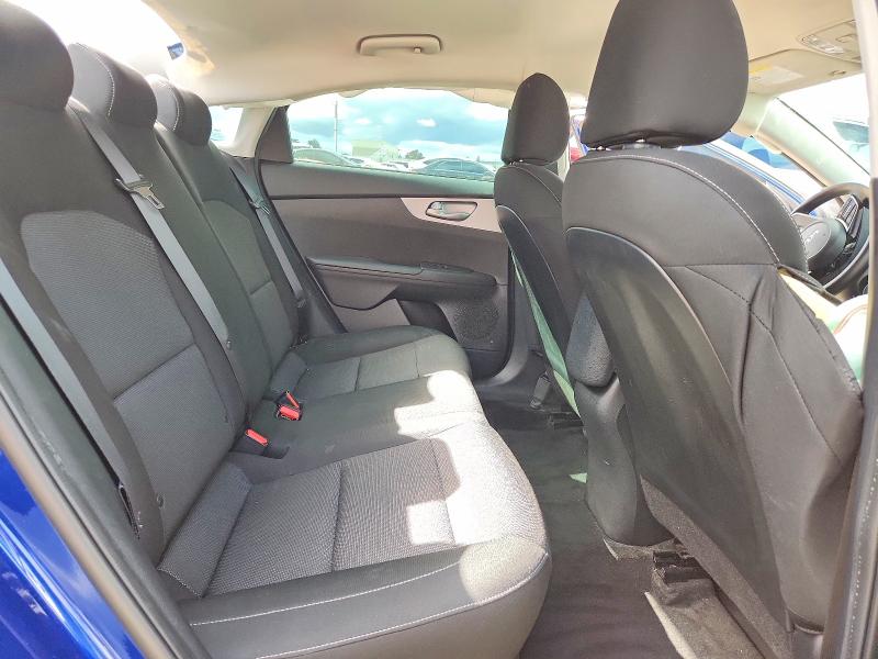 Продаж на аукціоні авто 2022 Kia Forte, vin: 3KPF24AD8NE497620, номер лоту: 55563696