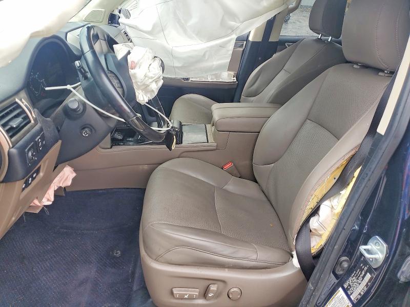 2020 Lexus Gx მანქანა იყიდება აუქციონზე, vin: JTJAM7BX1L5243249, აუქციონის ნომერი: 52715926
