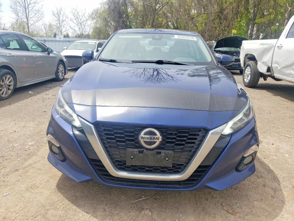 Продаж на аукціоні авто 2019 Nissan Altima, vin: 1N4BL4DWXKN312893, номер лоту: 53353516