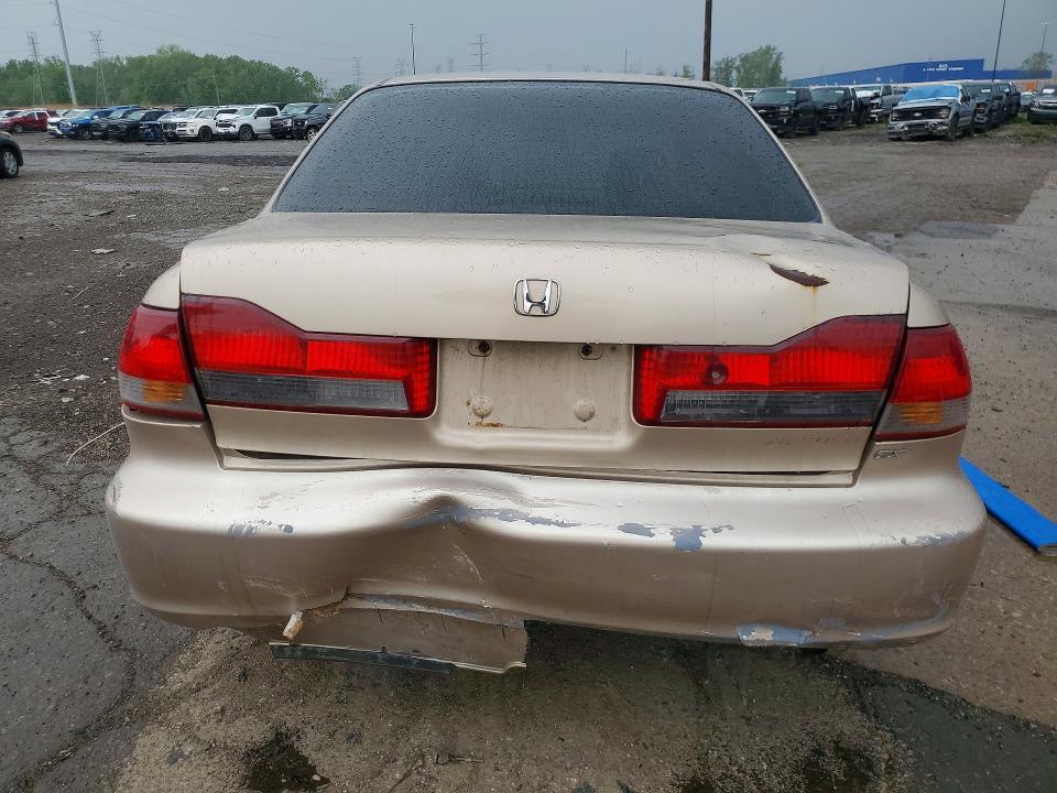 Продаж на аукціоні авто 2001 Honda Accord, vin: 1HGCG56631A047652, номер лоту: 53940926