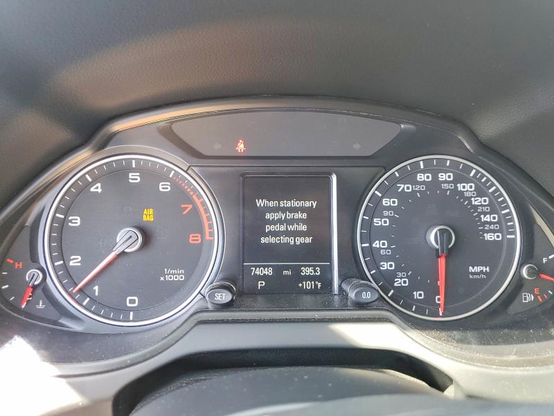 Продаж на аукціоні авто 2017 Audi Q5, vin: WA1C2AFP0HA065576, номер лоту: 53572816