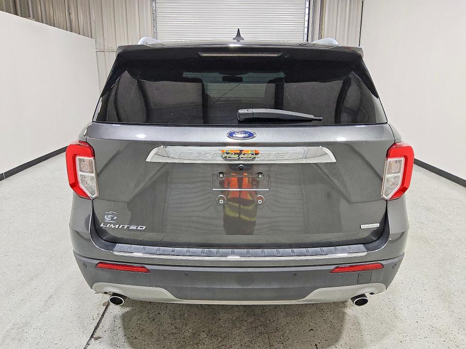 Продажа на аукционе авто 2020 Ford Explorer, vin: 1FMSK7FH0LGA77337, номер лота: 53294296