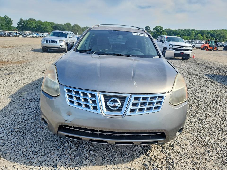 54011566 :رقم المزاد ، JN8AS5MT2AW008961 vin ، 2010 Nissan Rogue مزاد بيع