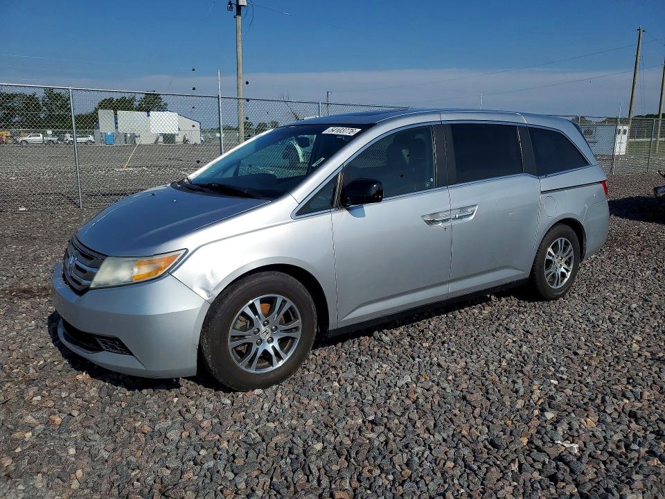 Продаж на аукціоні авто 2012 Honda Odyssey, vin: 5FNRL5H66CB041940, номер лоту: 54103776