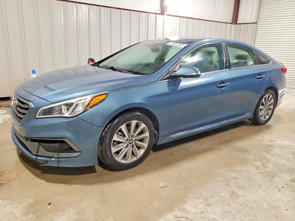 Aukcja sprzedaży 2017 Hyundai Sonata, vin: 5NPE34AF0HH571039, numer aukcji: 53399826