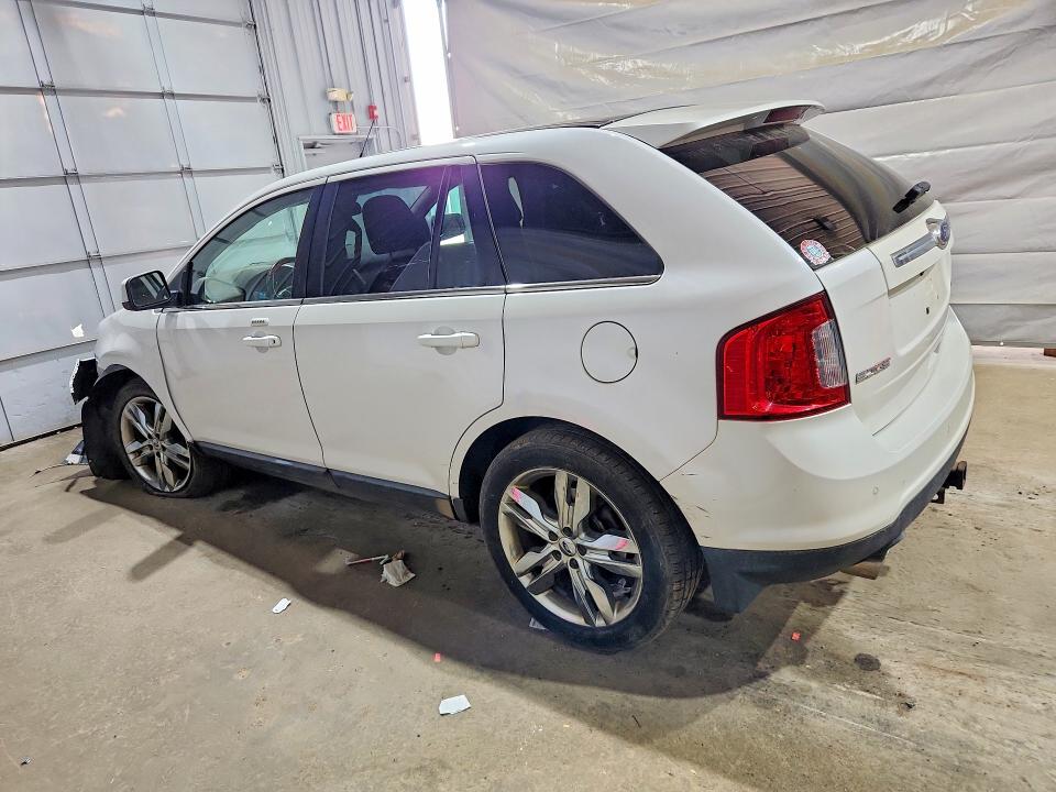 2011 Ford Edge მანქანა იყიდება აუქციონზე, vin: 2FMDK4KCXBBA24670, აუქციონის ნომერი: 55165986