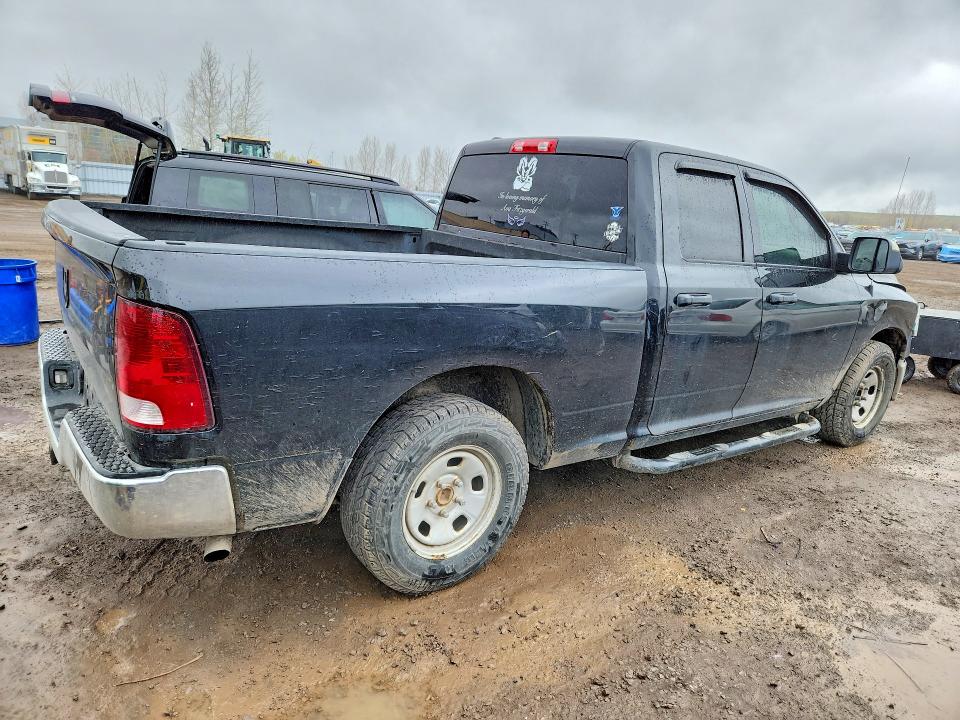 Aukcja sprzedaży 2016 Ram 1500, vin: 1C6RR6FT3GS127655, numer aukcji: 53724606