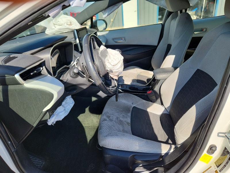 Aukcja sprzedaży 2019 Toyota Corolla Hatchback, vin: JTNK4RBE5K3020784, numer aukcji: 52546286