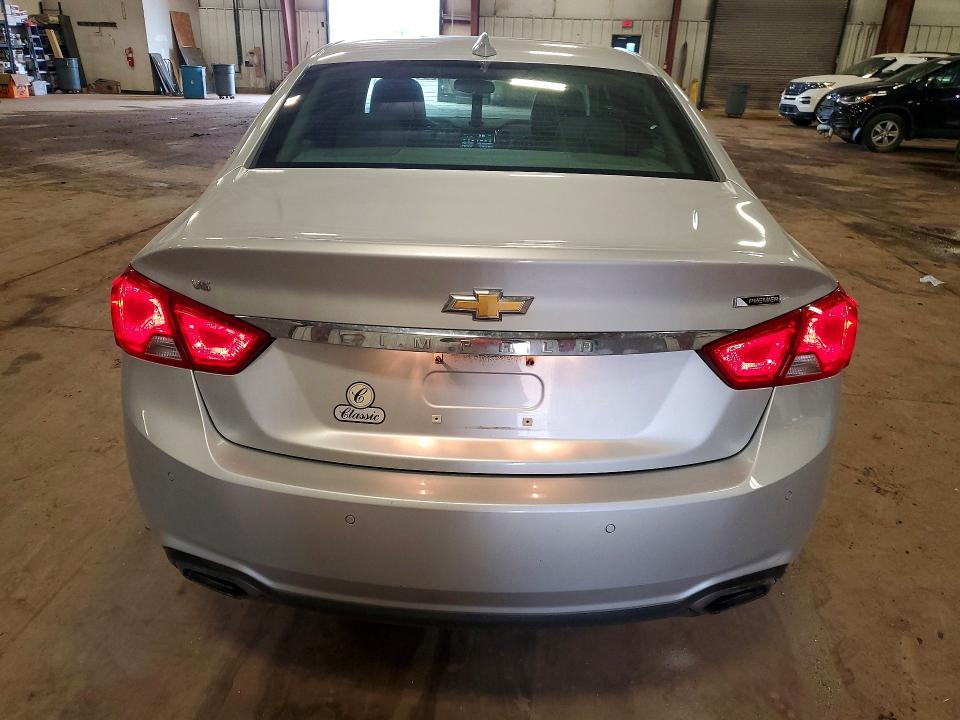 54265356 :رقم المزاد ، 1G1105S3XKU112561 vin ، 2019 Chevrolet Impala مزاد بيع