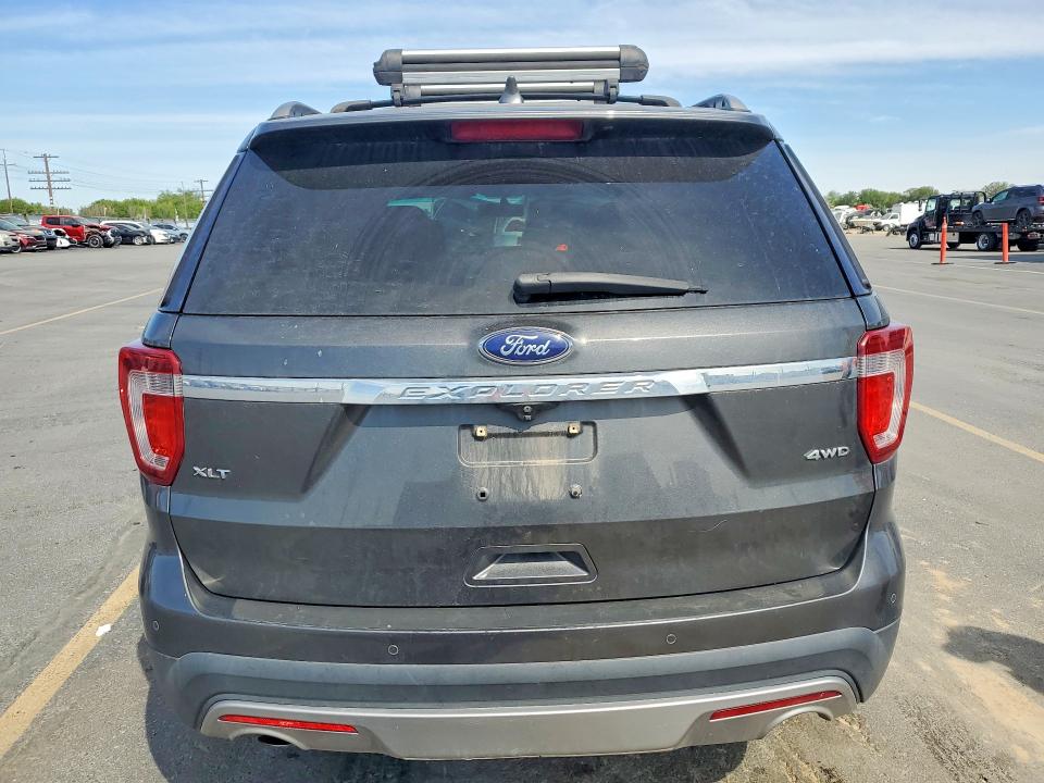 Aukcja sprzedaży 2016 Ford Explorer, vin: 1FM5K8D88GGC94341, numer aukcji: 54180076