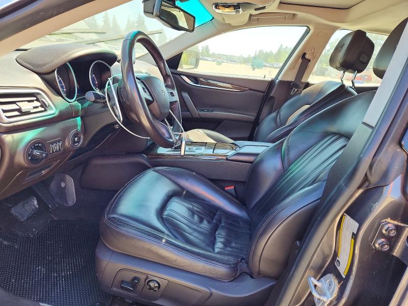 Продаж на аукціоні авто 2014 Maserati Ghibli, vin: ZAM57RTA7E1113595, номер лоту: 55231836