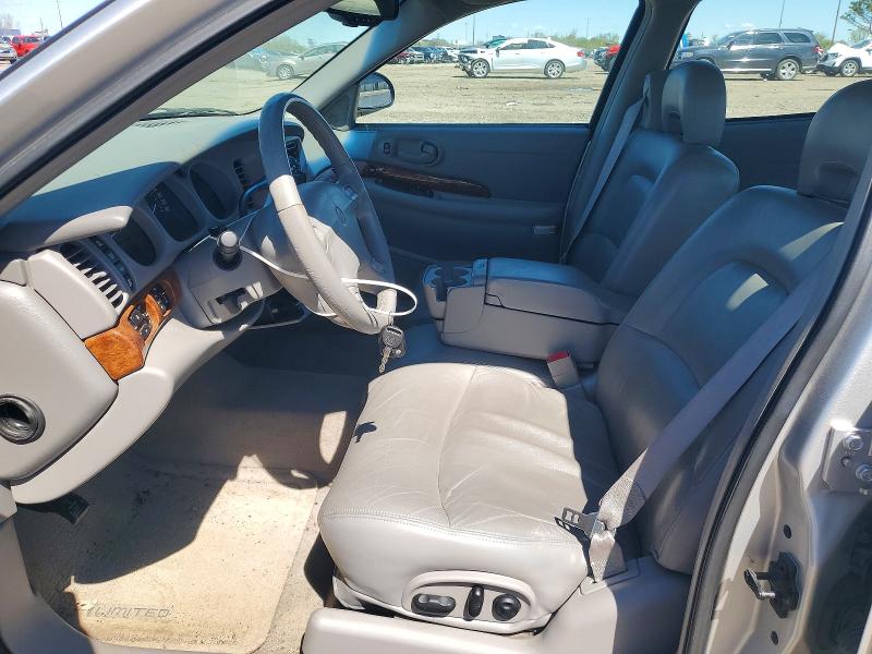 2002 Buick Lesabre მანქანა იყიდება აუქციონზე, vin: 1G4HR54K32U154761, აუქციონის ნომერი: 53173196
