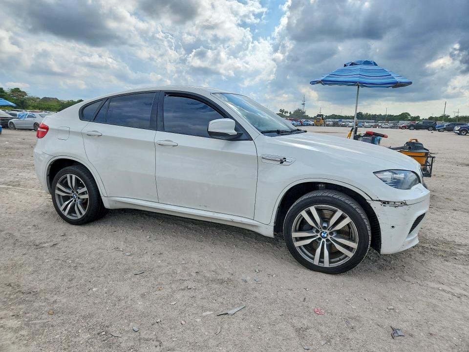 52767236 :رقم المزاد ، 5YMGZ0C58CLK14918 vin ، 2012 Bmw X6 مزاد بيع