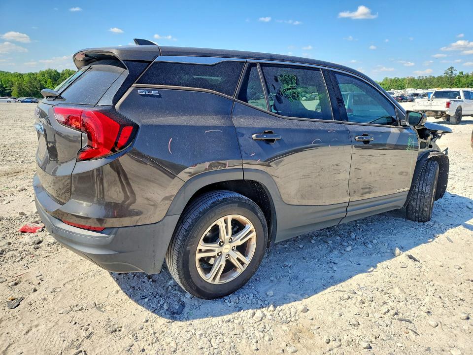 Aukcja sprzedaży 2020 Gmc Terrain, vin: 3GKALMEV4LL145223, numer aukcji: 54007306