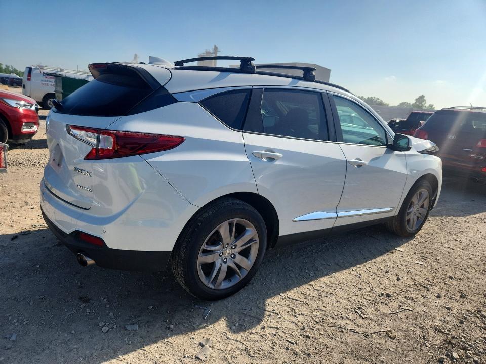 Продажа на аукционе авто 2020 Acura Rdx, vin: 5J8TC2H7XLL027888, номер лота: 54607736