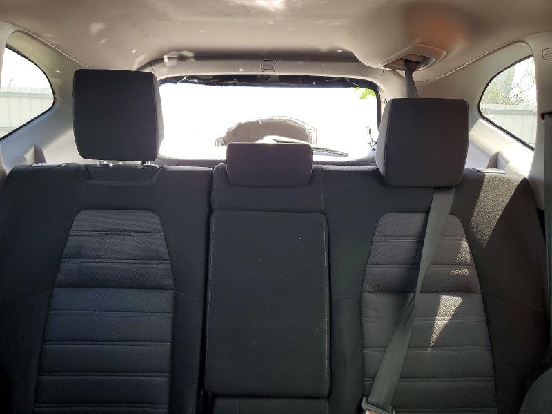 2022 Honda Cr-v მანქანა იყიდება აუქციონზე, vin: 2HKRW2H50NH621069, აუქციონის ნომერი: 53584006