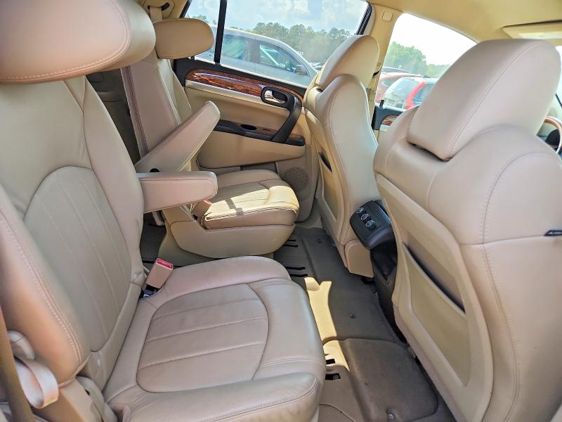 2012 Buick Enclave მანქანა იყიდება აუქციონზე, vin: 5GAKRCEDXCJ300527, აუქციონის ნომერი: 54222986