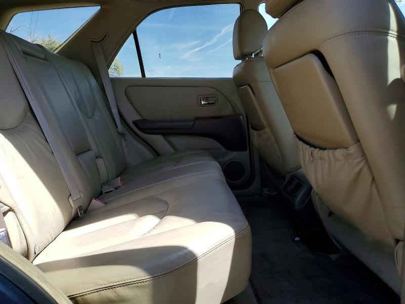 Продажа на аукционе авто 2001 Lexus Rx, vin: JTJHF10U610233793, номер лота: 52941576