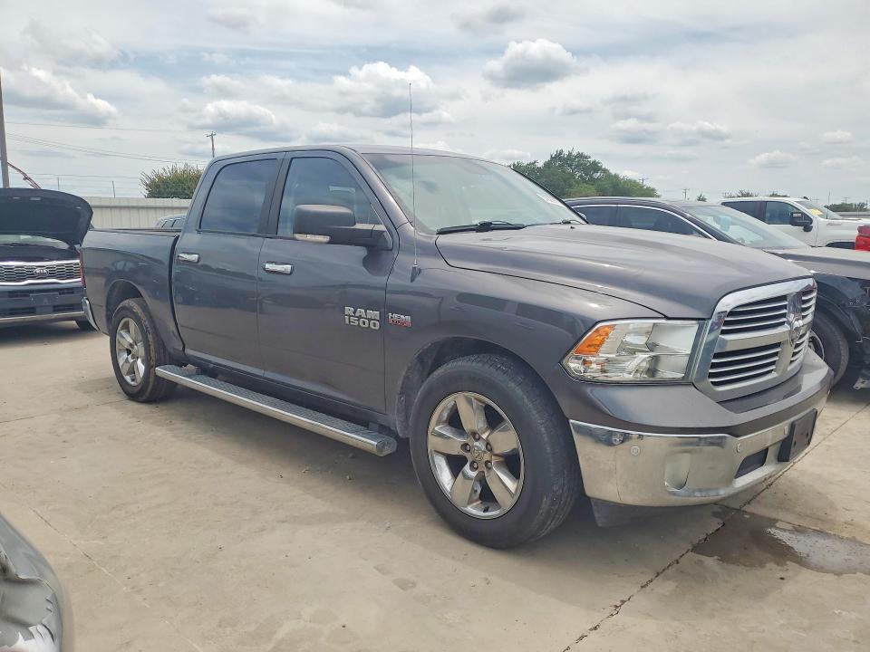 Aukcja sprzedaży 2016 Ram 1500, vin: 1C6RR6LT8GS155486, numer aukcji: 53823976