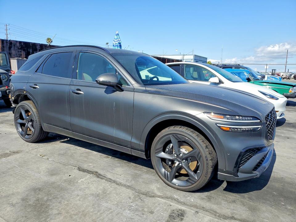 Продаж на аукціоні авто 2026 Genesis Gv70, vin: KMUMEDTC9TU236446, номер лоту: 55445236