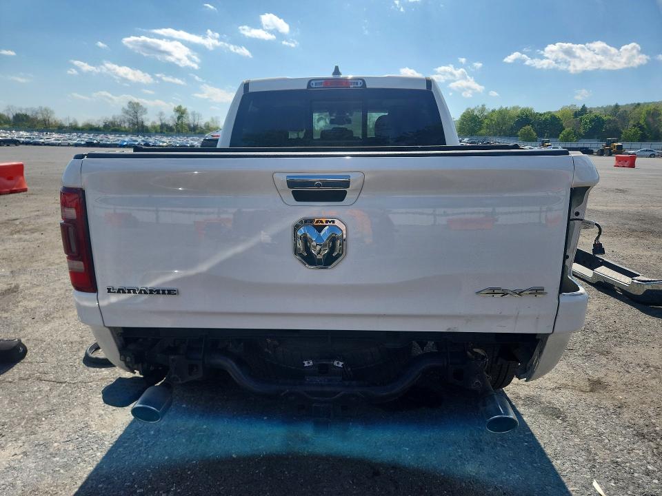 Продажа на аукционе авто 2020 Ram 1500, vin: 1C6SRFJT6LN353464, номер лота: 52022596