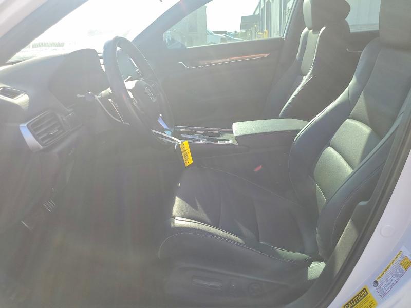 52528016 :رقم المزاد ، 1HGCV1F32NA049483 vin ، 2022 Honda Accord مزاد بيع