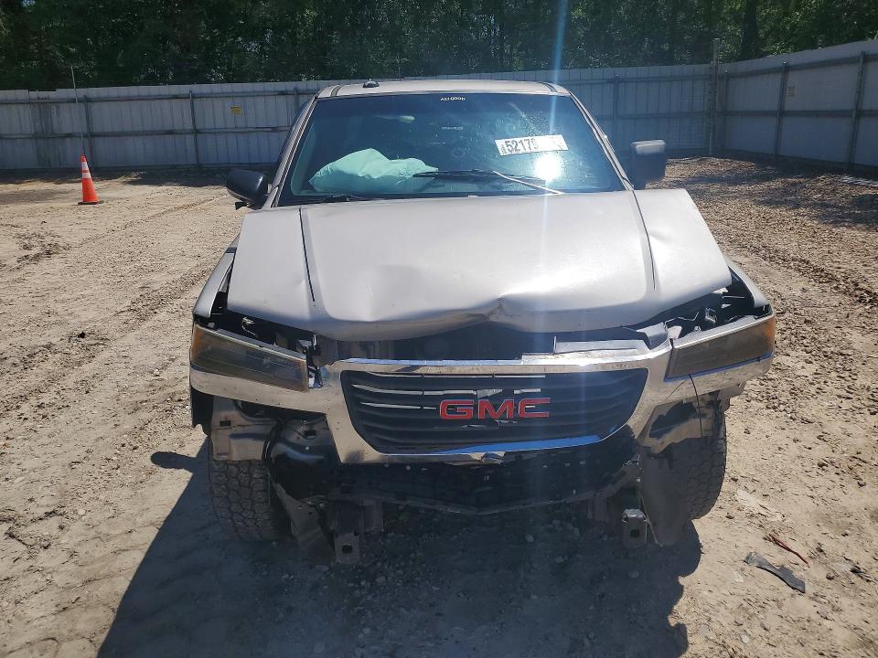 Продажа на аукционе авто 2005 Gmc Canyon, vin: 1GTCS136558157271, номер лота: 52179436