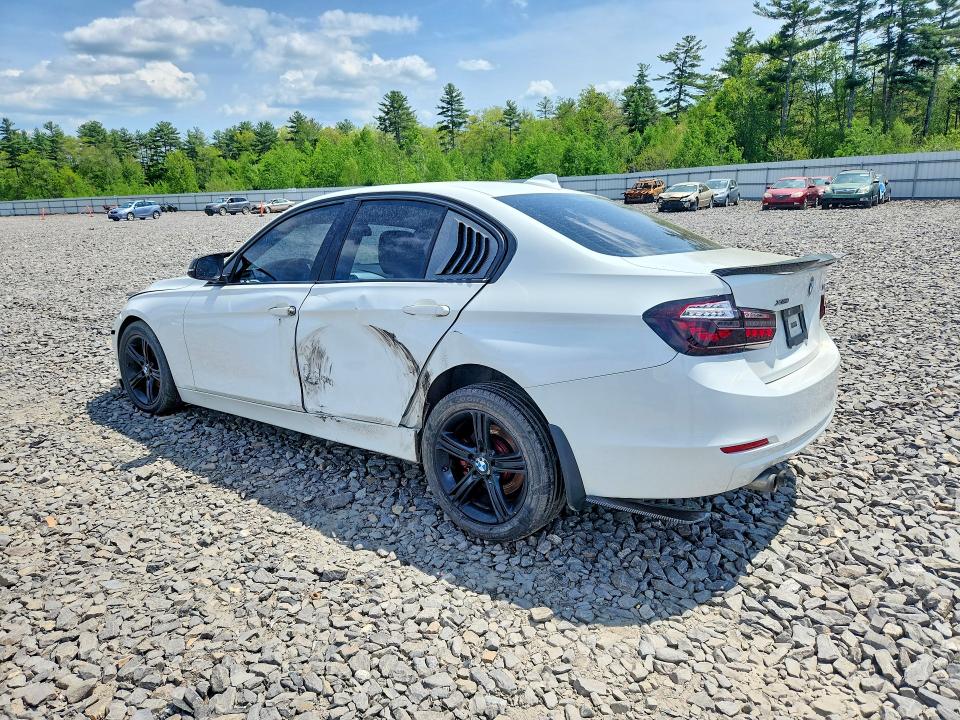 Продажа на аукционе авто 2013 Bmw 328, vin: WBA3B5G58DNS04153, номер лота: 54273216