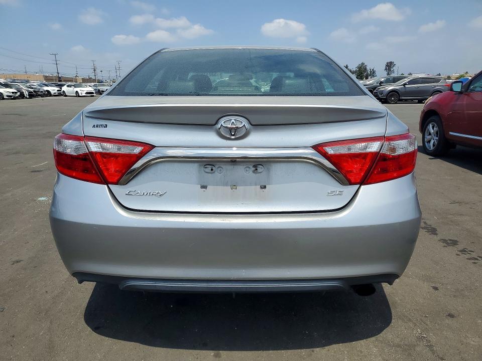 Продаж на аукціоні авто 2017 Toyota Camry, vin: 4T1BF1FK4HU716535, номер лоту: 53217576