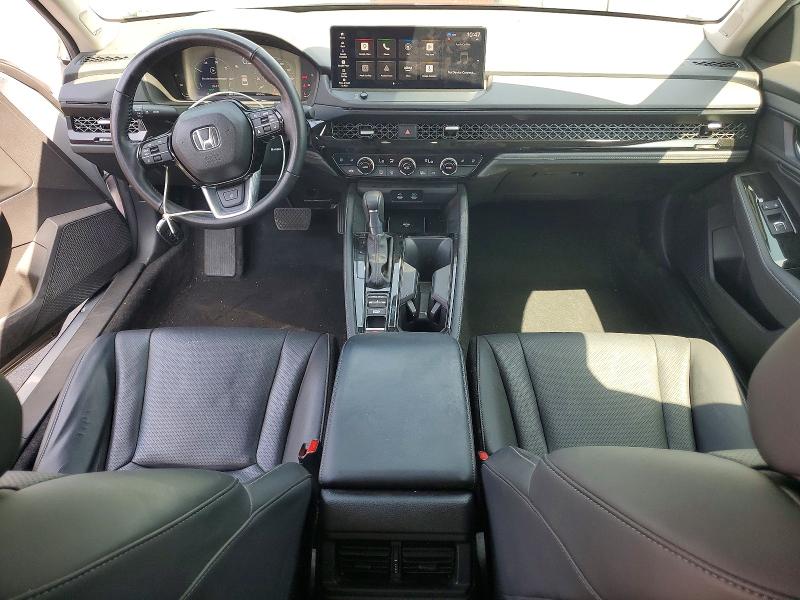 Продаж на аукціоні авто 2025 Honda Accord, vin: 1HGCY2F82SA036124, номер лоту: 54847116