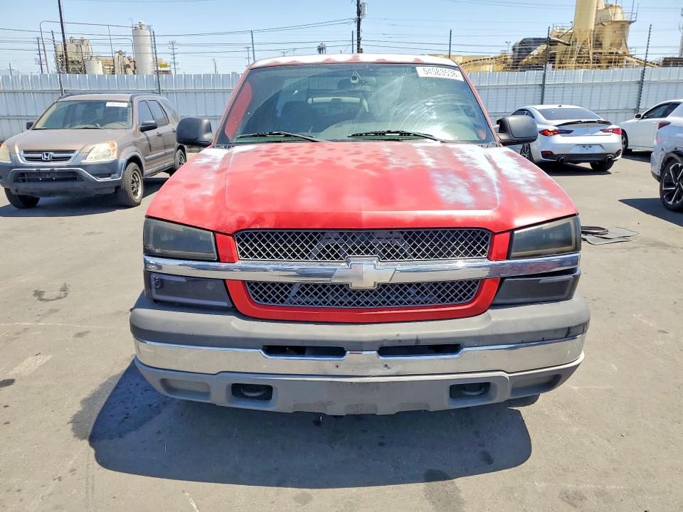 Aukcja sprzedaży 2004 Chevrolet Silverado, vin: 2GCEC13TX41429696, numer aukcji: 54583536