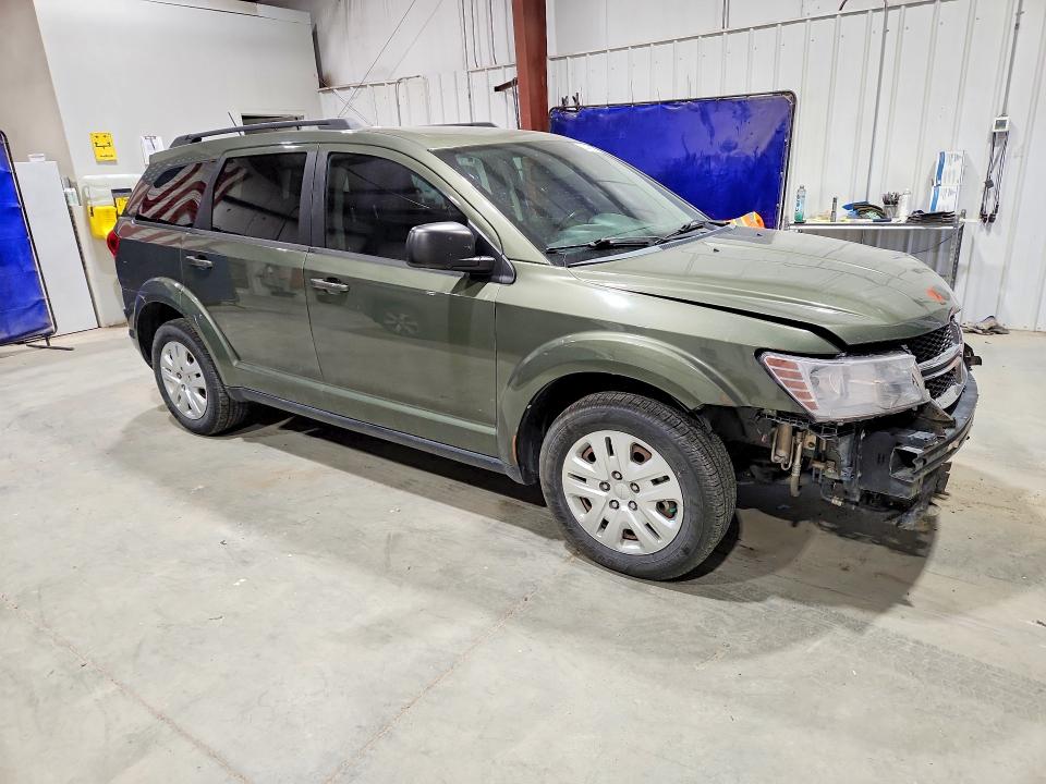 Aukcja sprzedaży 2017 Dodge Journey, vin: 3C4PDDAG3HT517507, numer aukcji: 53430896