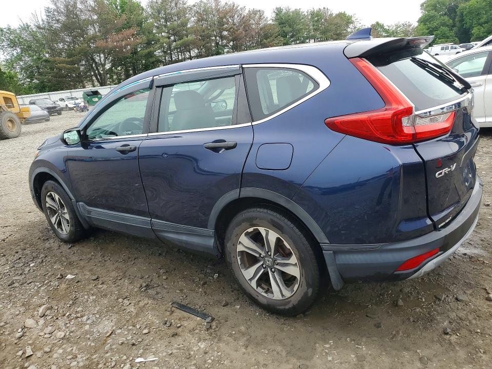 2018 Honda Cr-v მანქანა იყიდება აუქციონზე, vin: 2HKRW6H38JH207828, აუქციონის ნომერი: 55254426