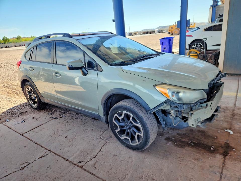 Aukcja sprzedaży 2016 Subaru Crosstrek, vin: JF2GPANC2G8261923, numer aukcji: 55424836