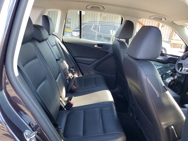 54392026 :رقم المزاد ، WVGBV7AX8GW608544 vin ، 2016 Volkswagen Tiguan مزاد بيع