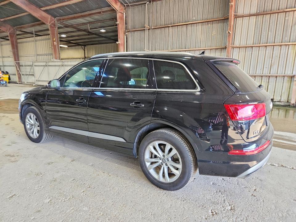 2017 Audi Q7 მანქანა იყიდება აუქციონზე, vin: WA1AAAF77HD037265, აუქციონის ნომერი: 55628916