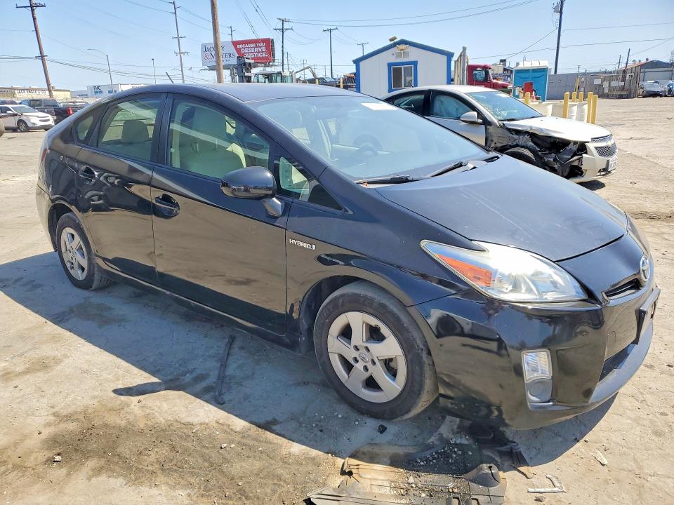 51590366 :رقم المزاد ، JTDKN3DU4B5300512 vin ، 2011 Toyota Prius مزاد بيع